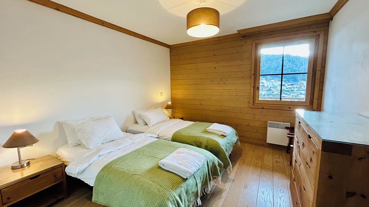 Photo of Bedroom in Morzine