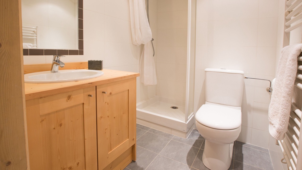 Photo of Bathroom in Morzine