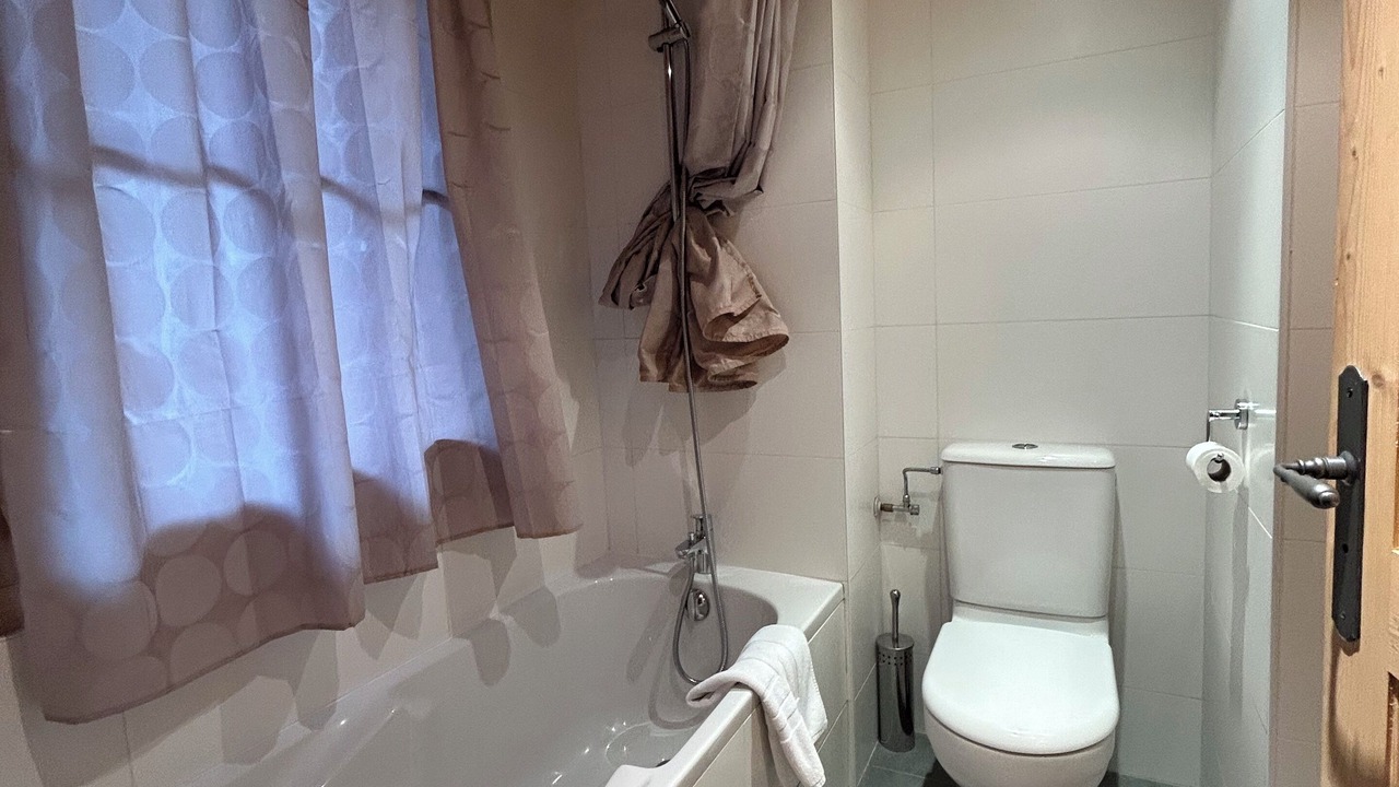 Photo of Bathroom in Morzine