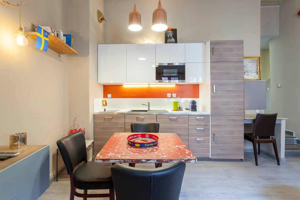 Photo of Kitchen in 1st Arrondissement