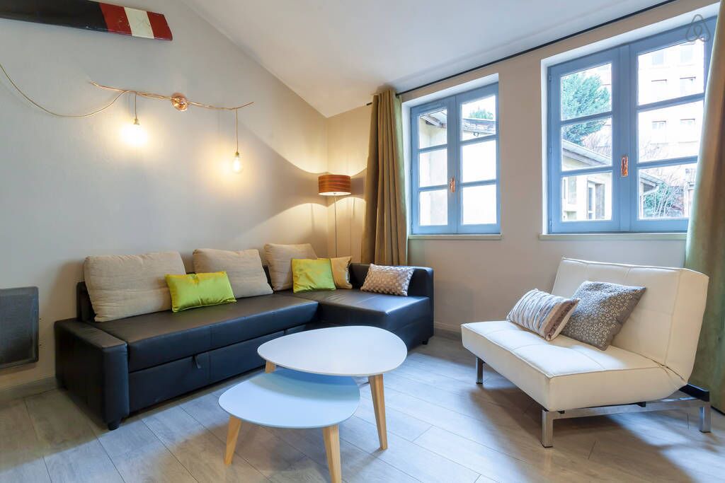 Photo of Livingroom in 1st Arrondissement