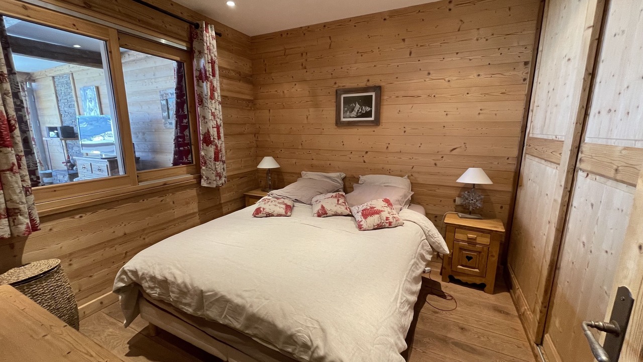 Photo of Bedroom in Tignes le Lac