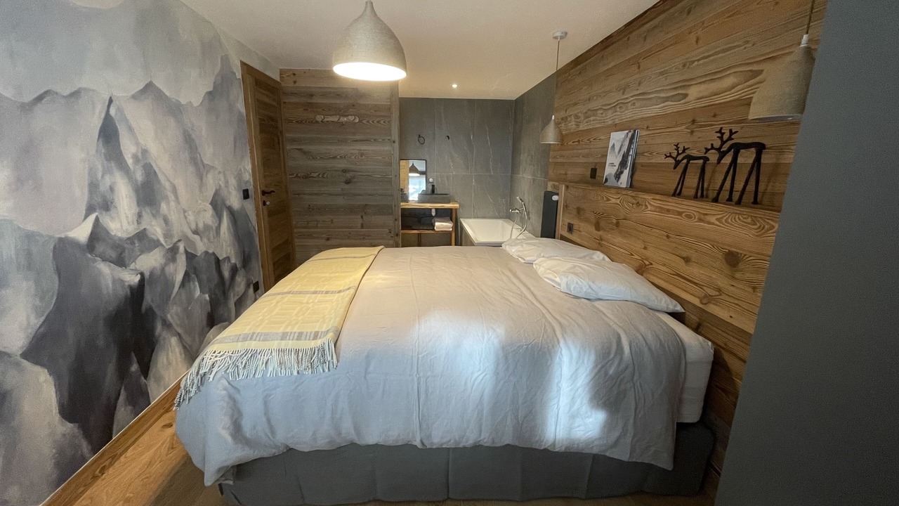 Photo of Bedroom in Tignes le Lac