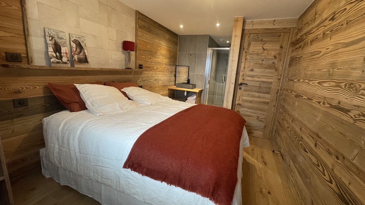 Photo of Bedroom in Tignes le Lac