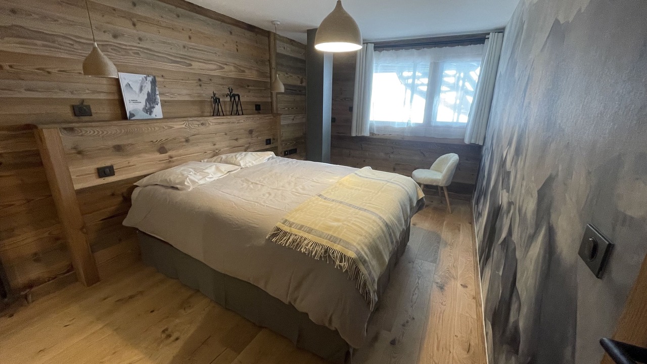 Photo of Bedroom in Tignes le Lac