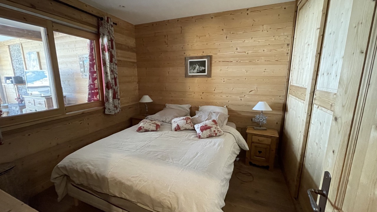 Photo of Bedroom in Tignes le Lac