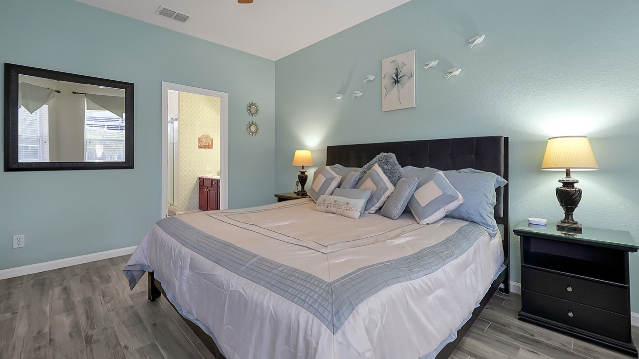 Photo of Bedroom in Windsor Hills