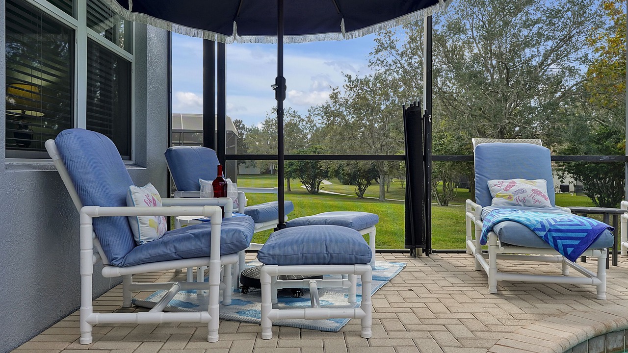 Photo of Outdoor in Windsor Hills