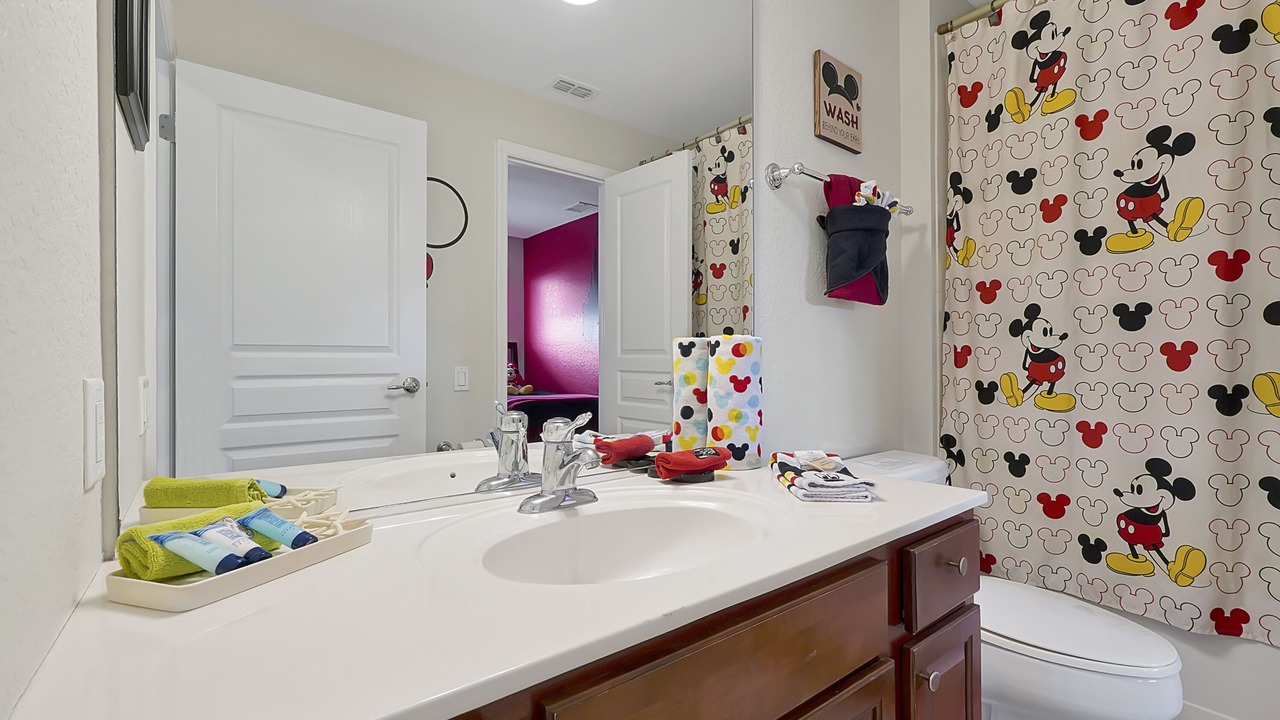 Photo of Bathroom in Windsor Hills
