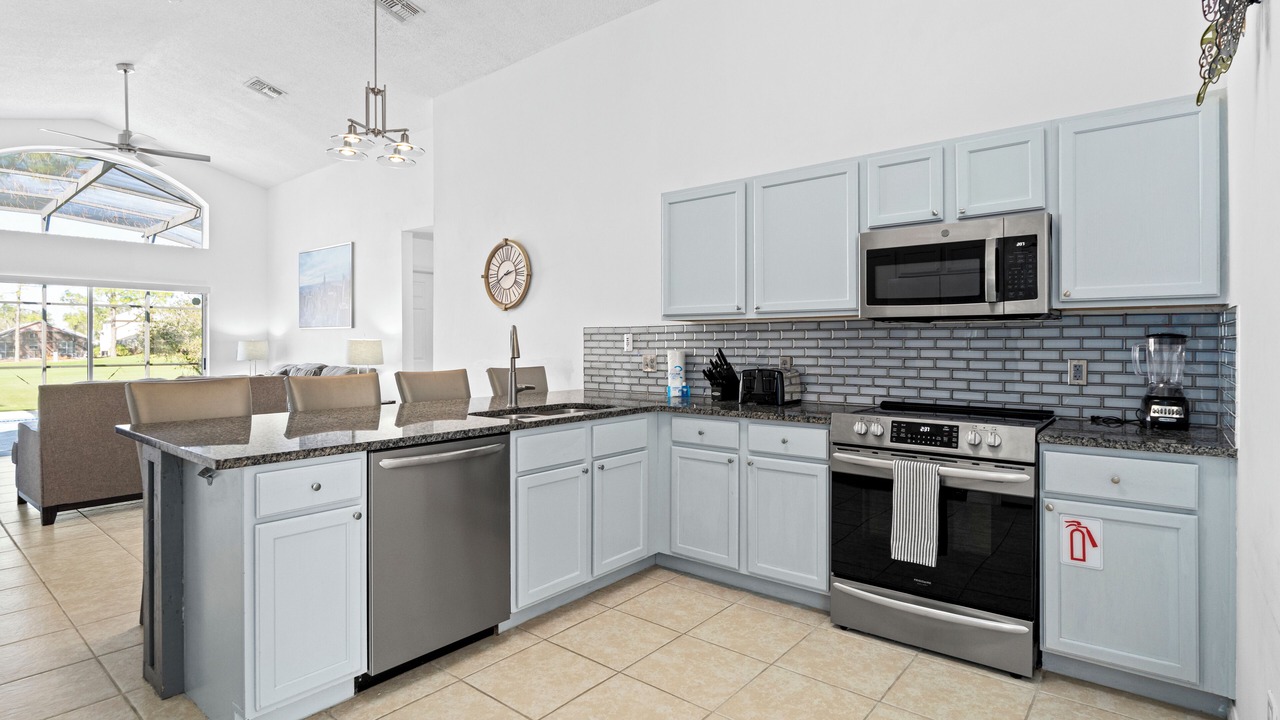 Photo of Kitchen in Haines City