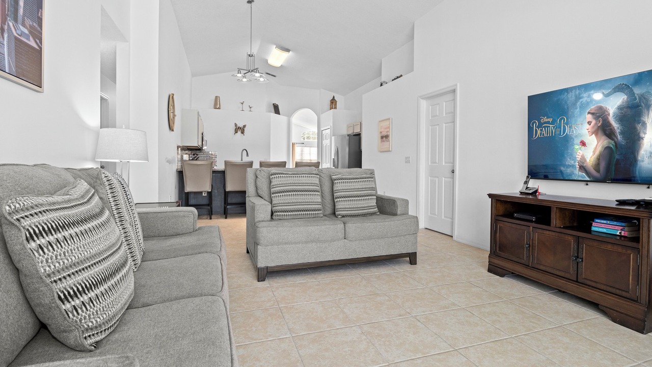 Photo of Livingroom in Haines City