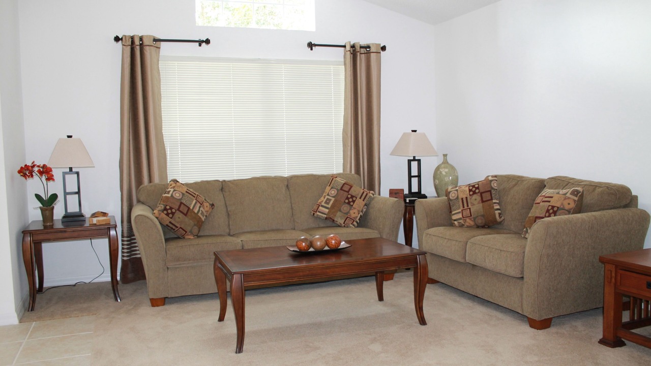 Photo of Livingroom in Haines City