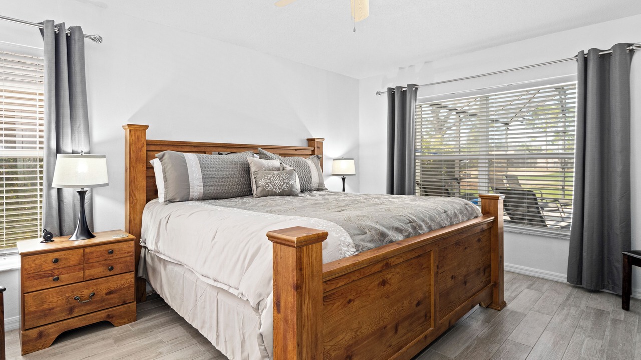 Photo of Bedroom in Haines City