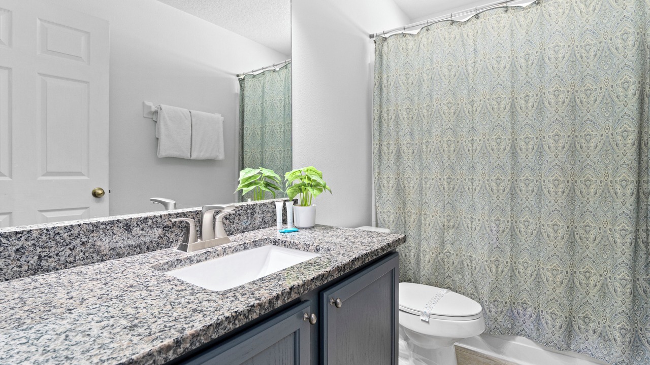 Photo of Bathroom in Haines City