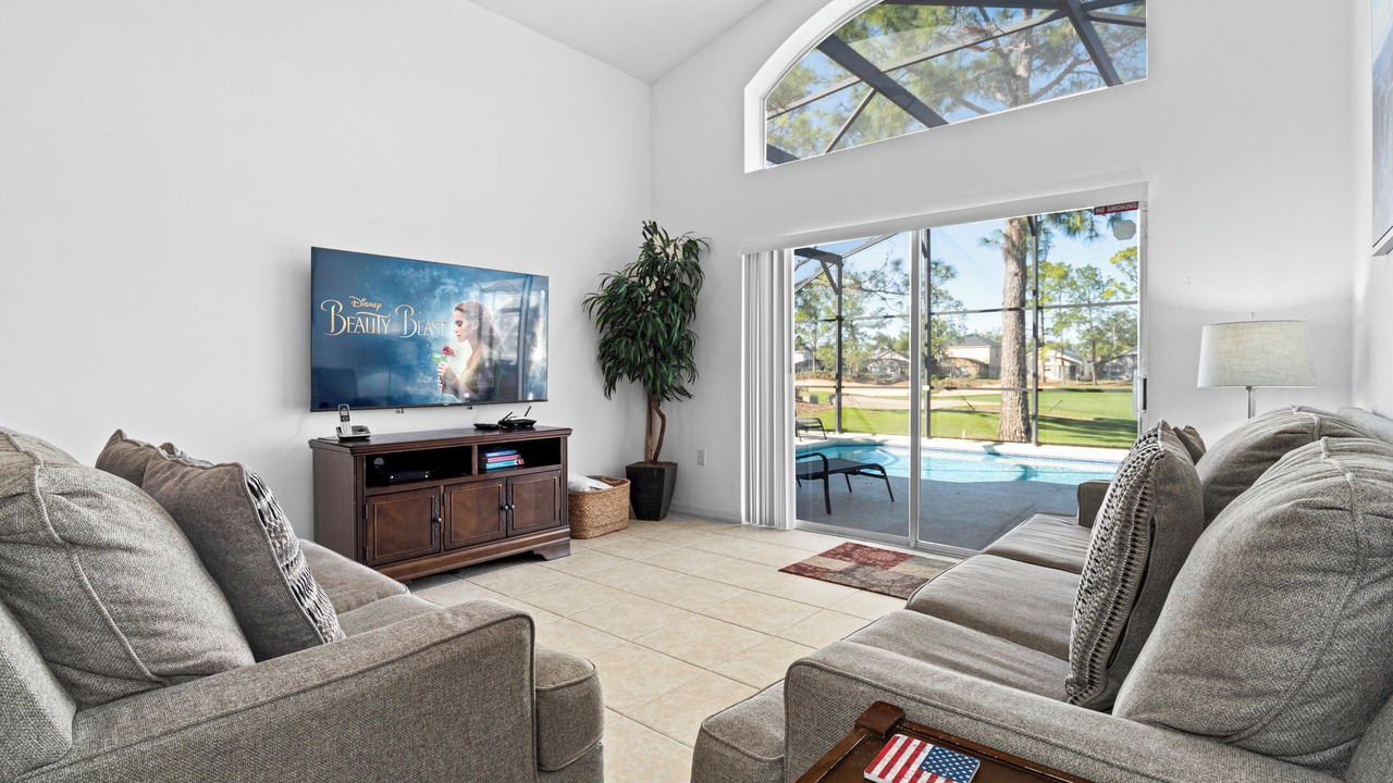 Photo of Livingroom in Haines City
