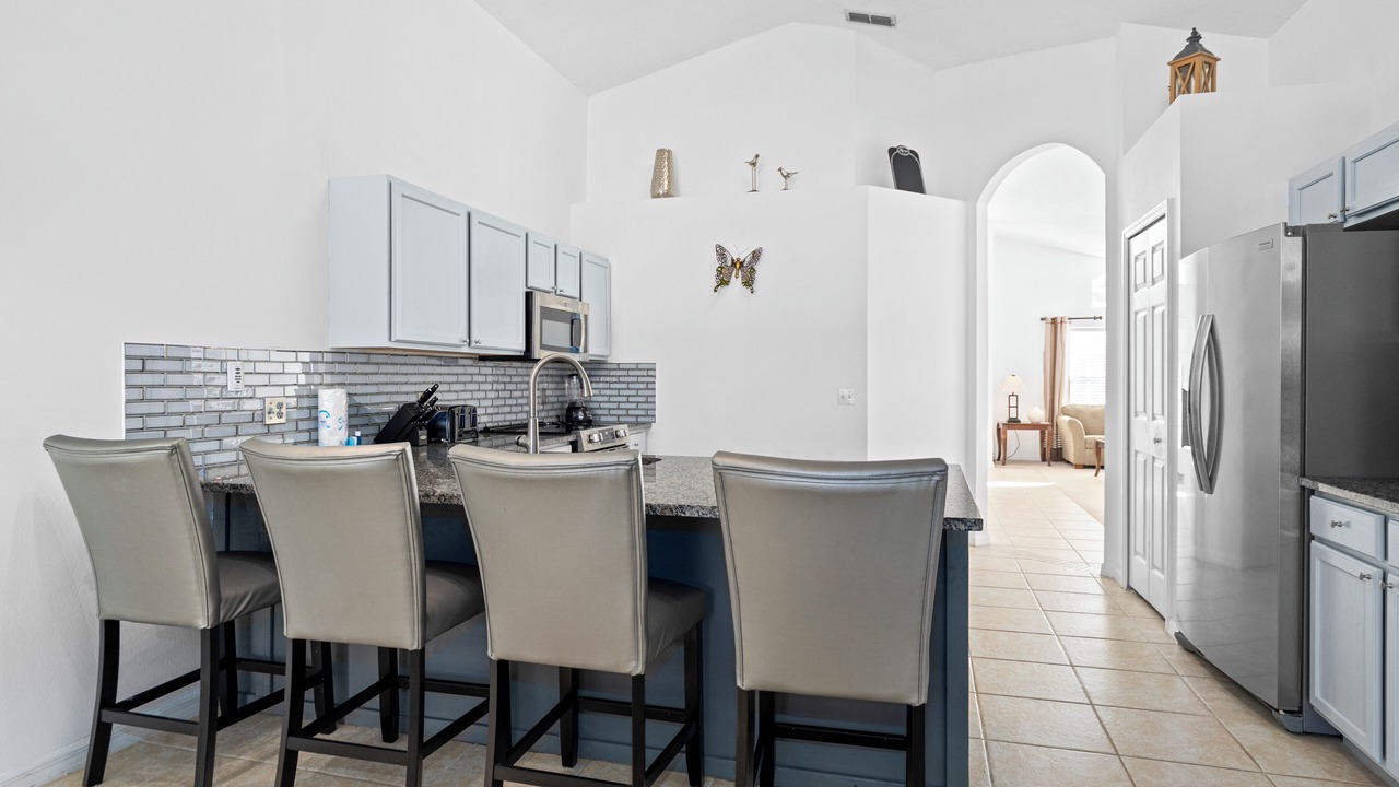 Photo of Kitchen in Haines City