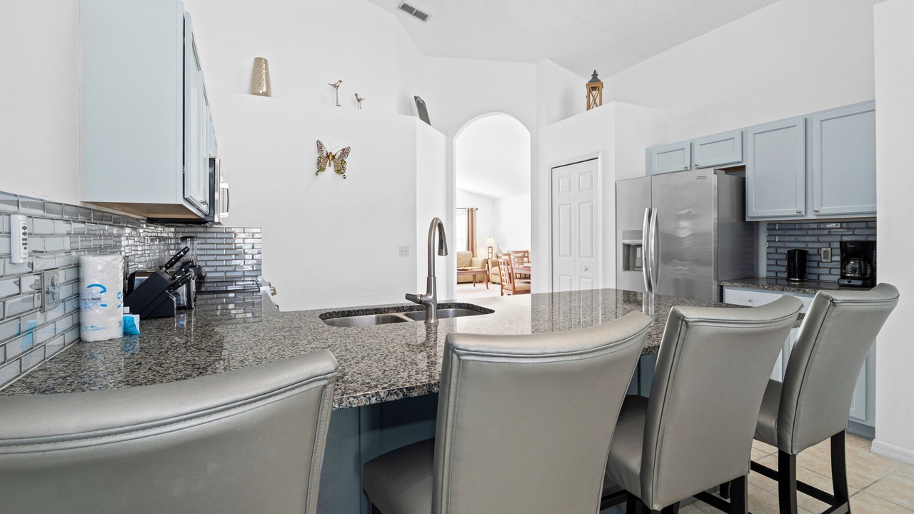 Photo of Kitchen in Haines City