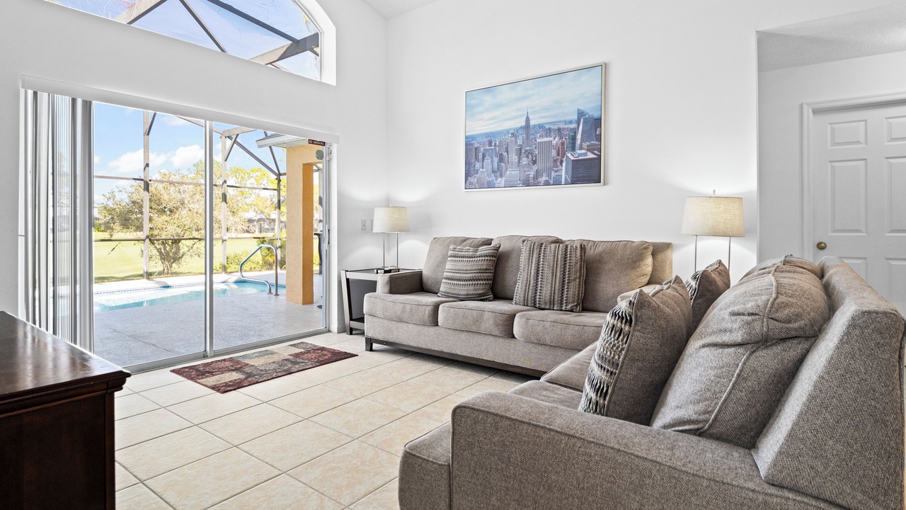 Photo of Livingroom in Haines City