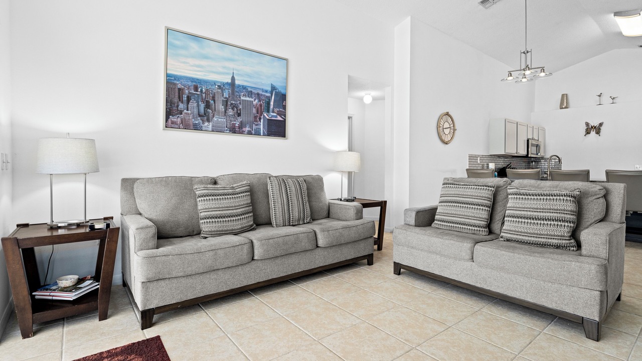 Photo of Livingroom in Haines City