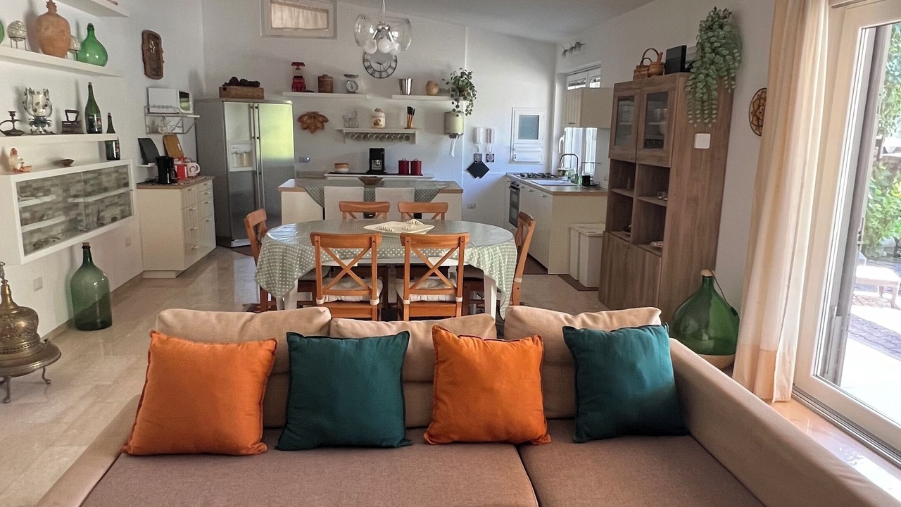 Photo of Livingroom in Cava de' Tirreni