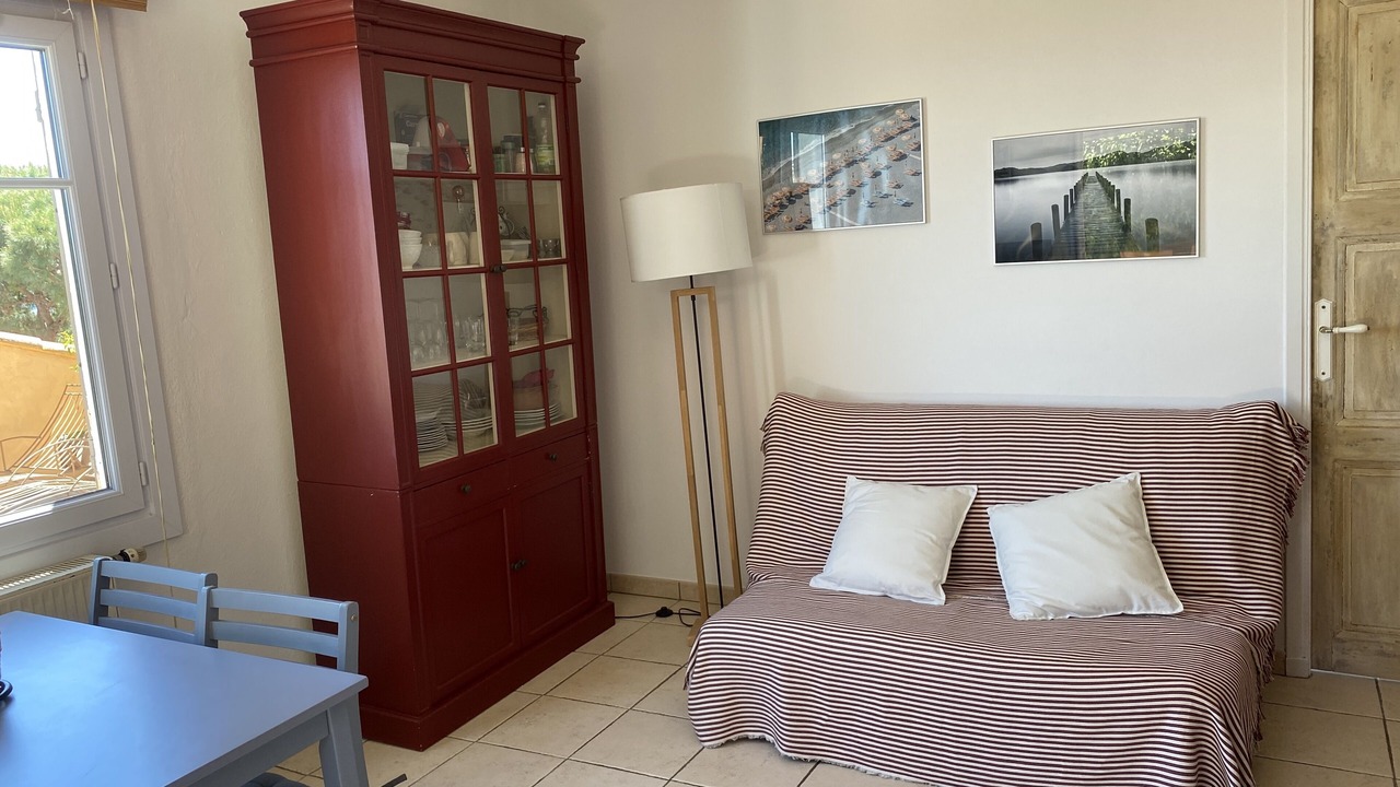 Photo of Livingroom in Plage de la Garonnette