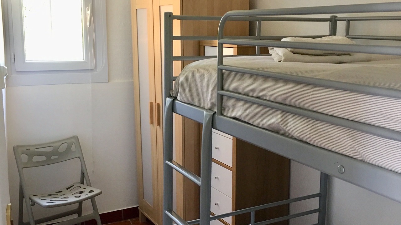 Photo of Bedroom in Plage de la Garonnette