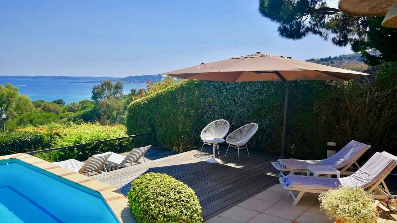 Photo of Patio Balcony in Plage de la Garonnette