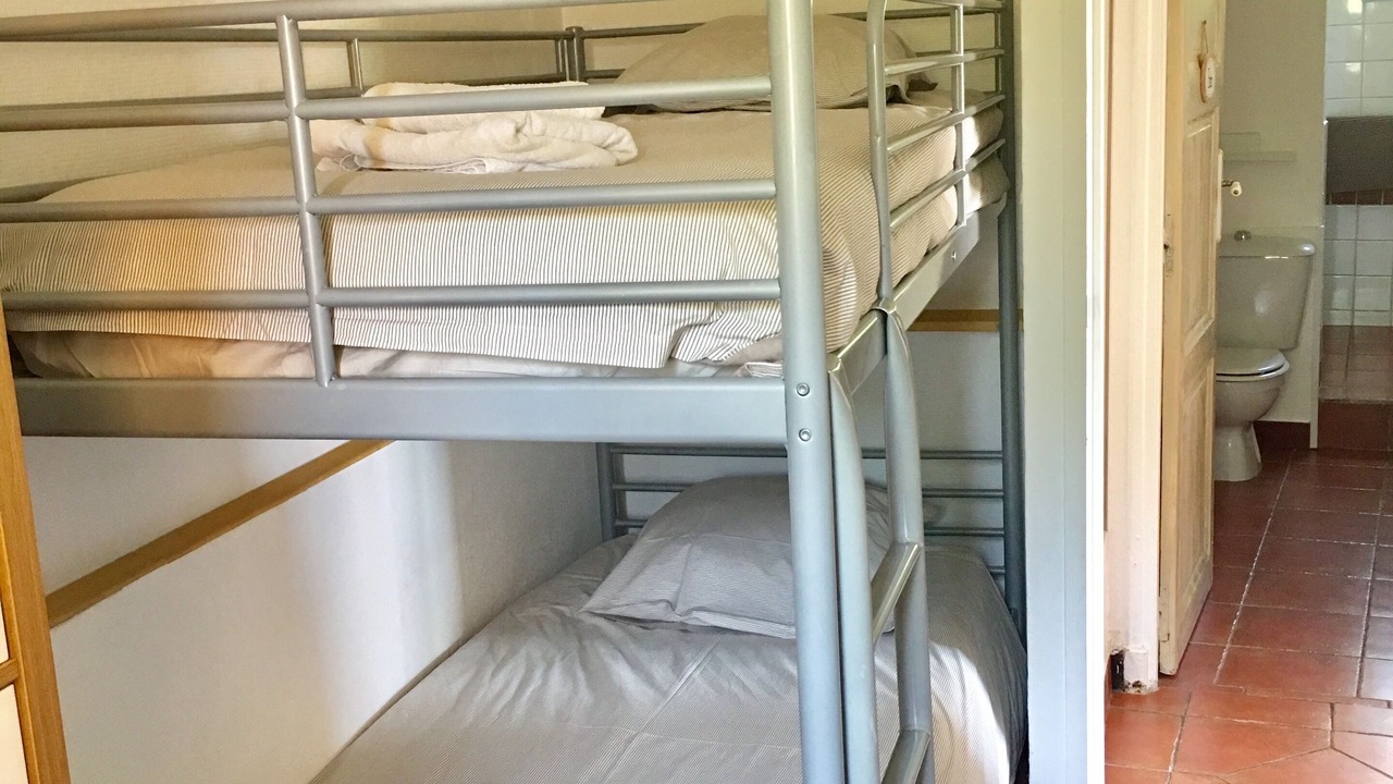Photo of Bedroom in Plage de la Garonnette