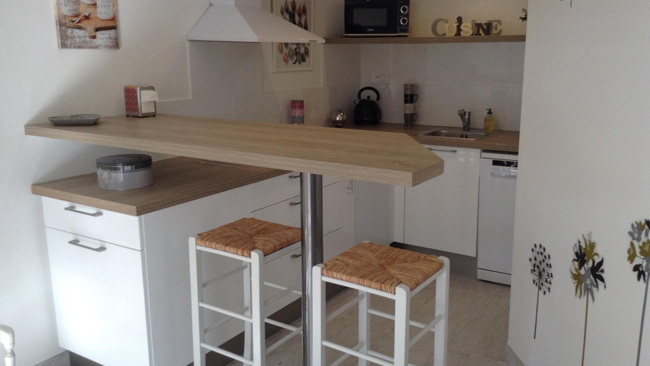 Photo of Kitchen in Auriol