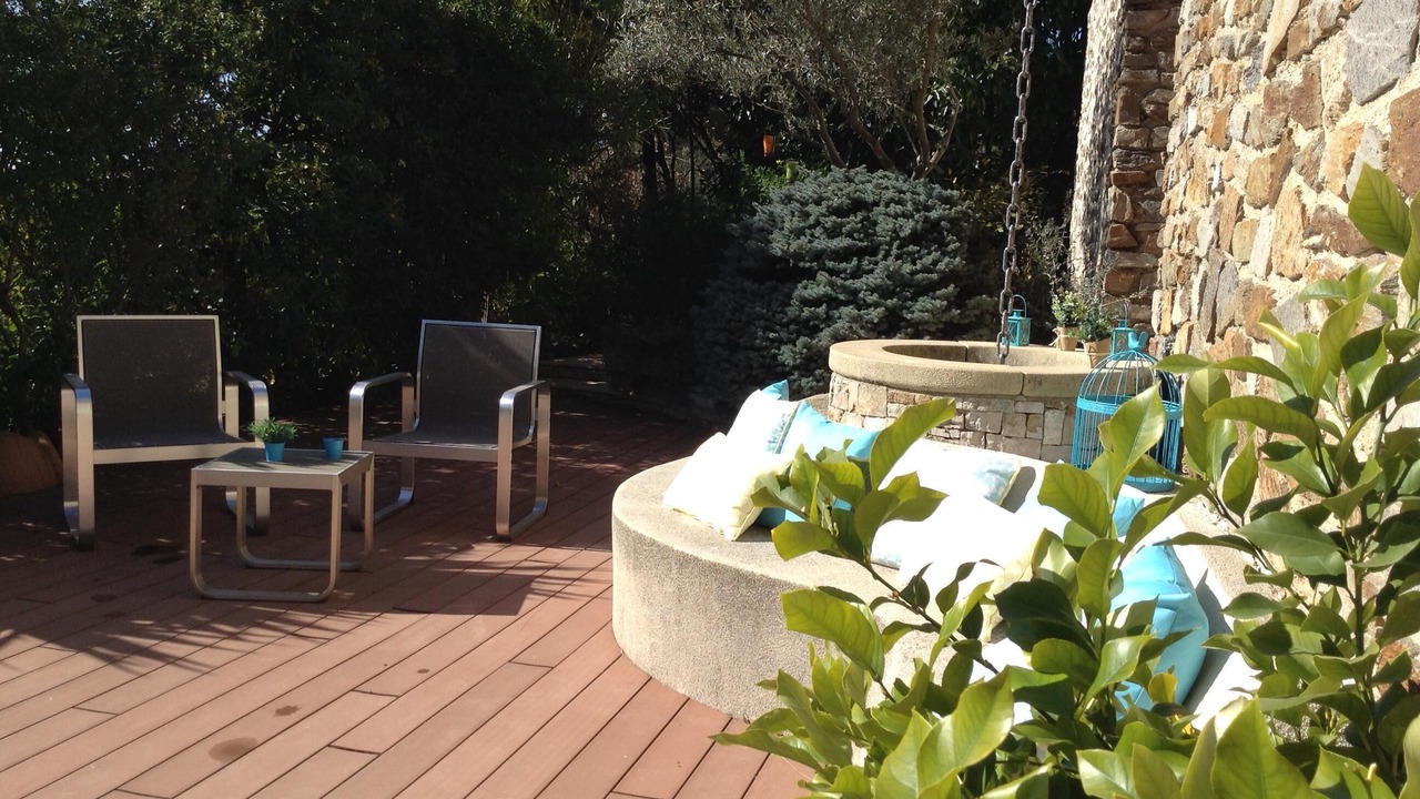 Photo of Patio Balcony in Auriol