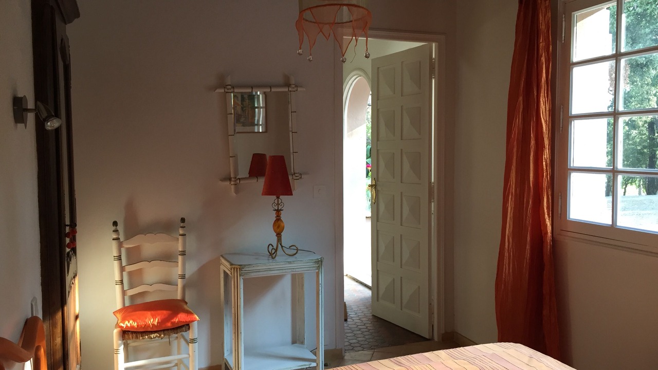 Photo of Bedroom in Lorgues