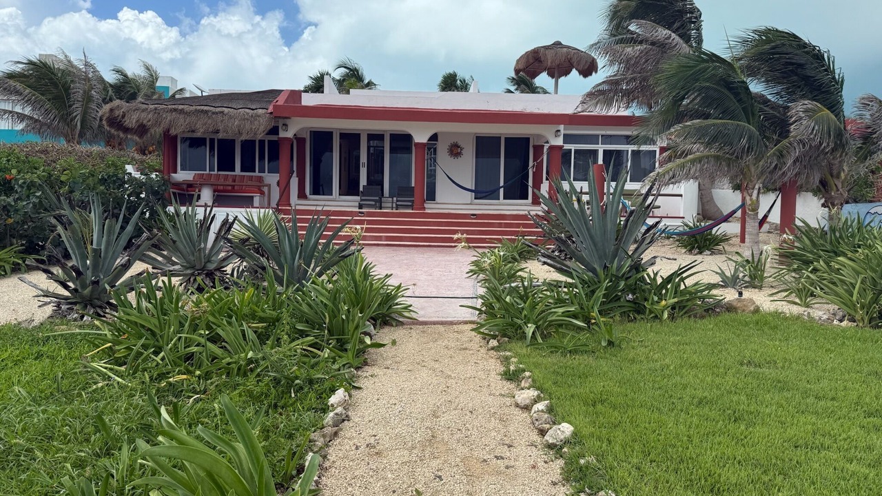 Photo of Outdoor in Isla Mujeres
