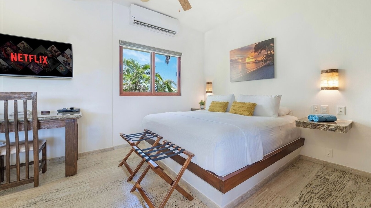 Photo of Bedroom in Colonia Salina Chica
