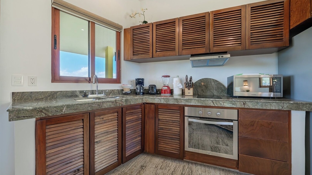 Photo of Kitchen in Colonia Salina Chica