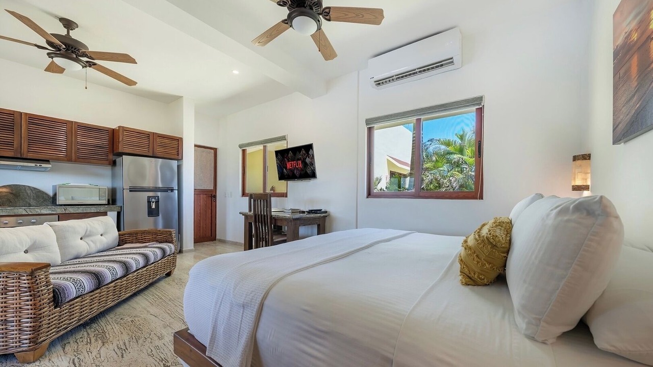 Photo of Bedroom in Colonia Salina Chica