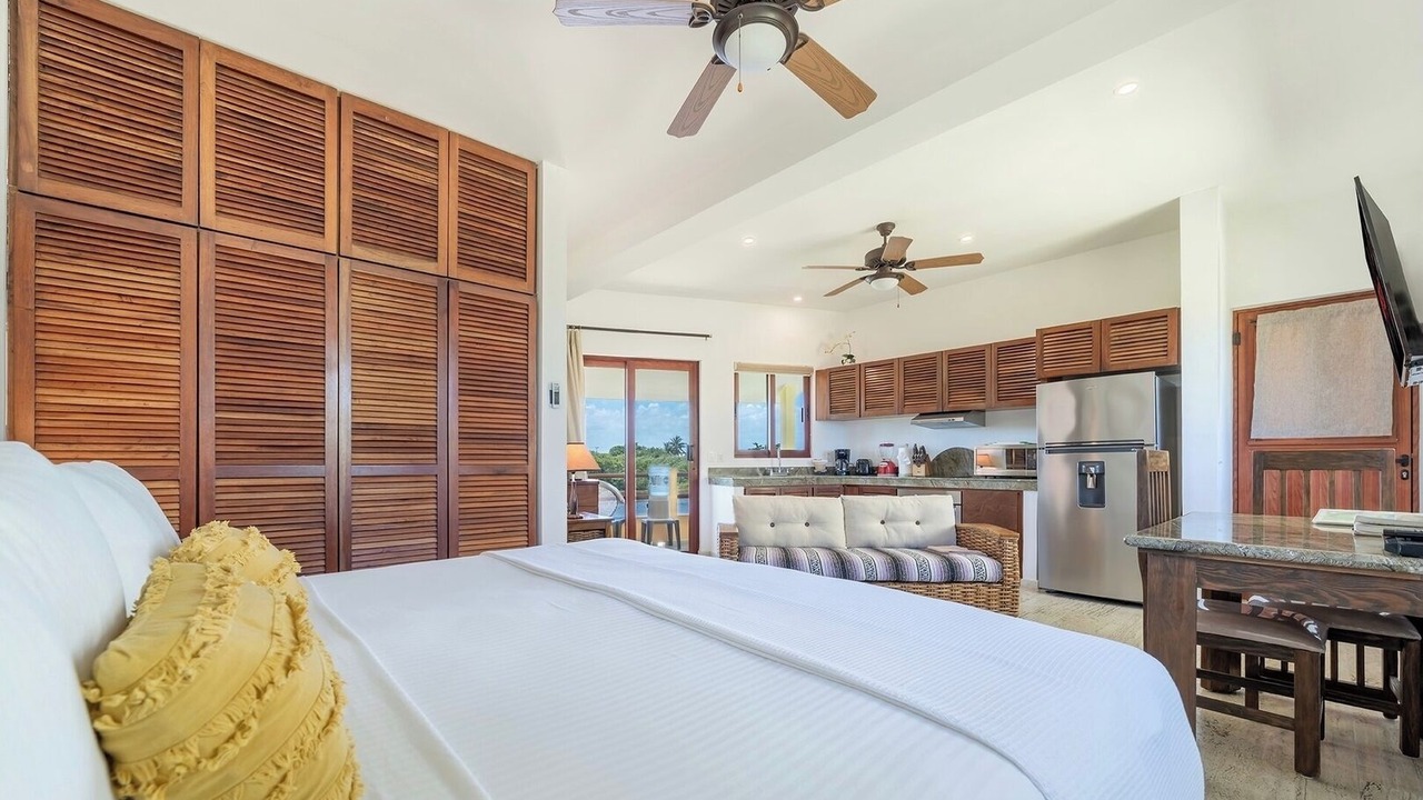 Photo of Bedroom in Colonia Salina Chica