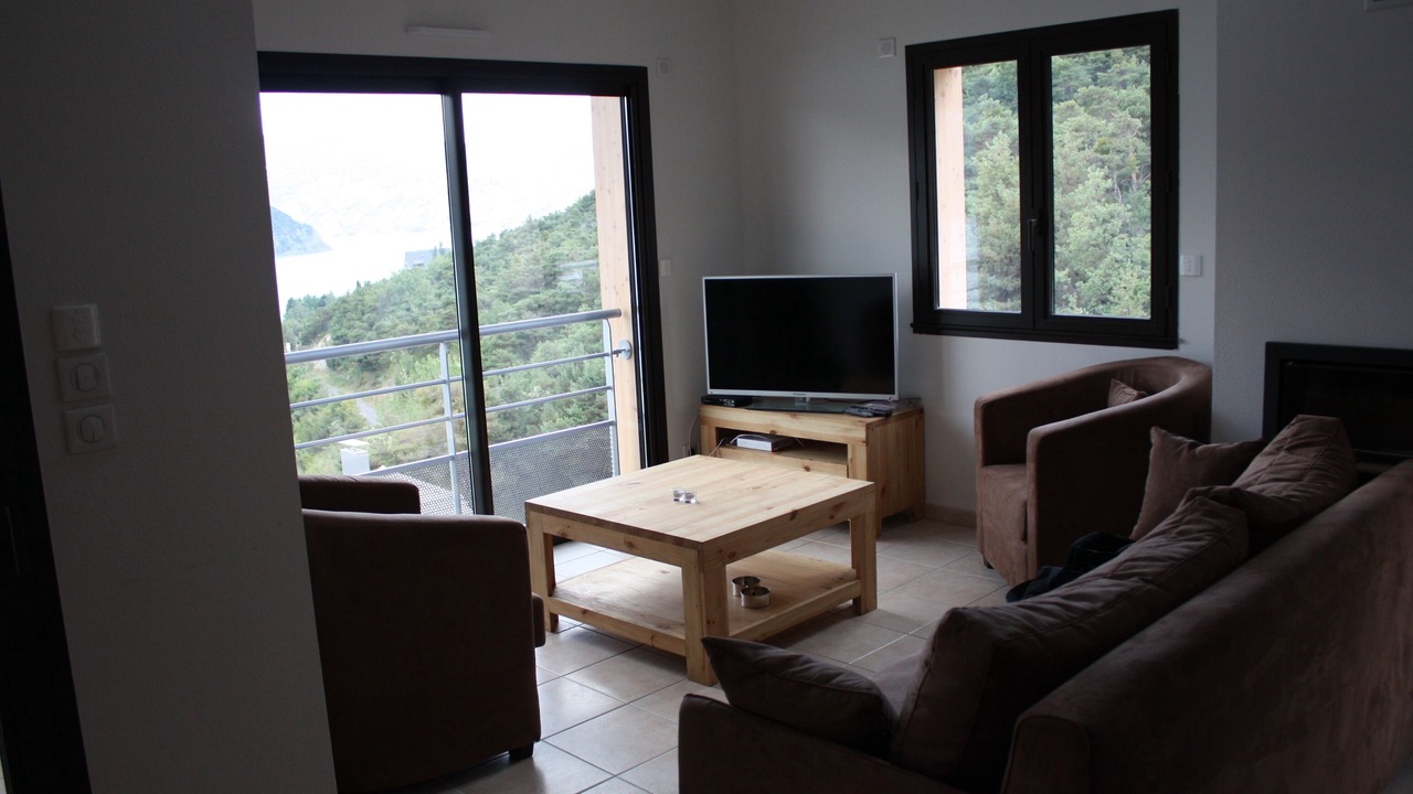 Photo of Livingroom in Chorges