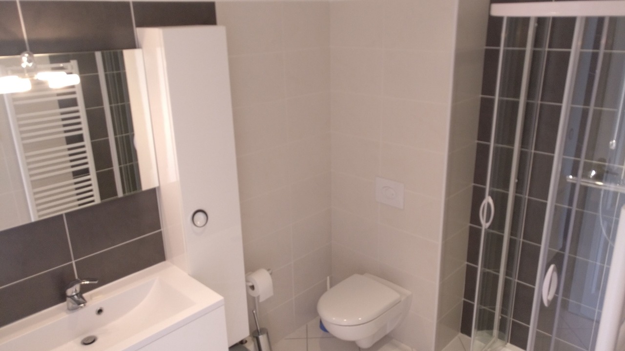 Photo of Bathroom in Chorges