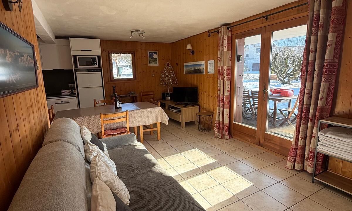 Photo of Livingroom in Passy
