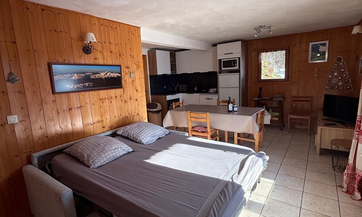 Photo of Bedroom in Passy