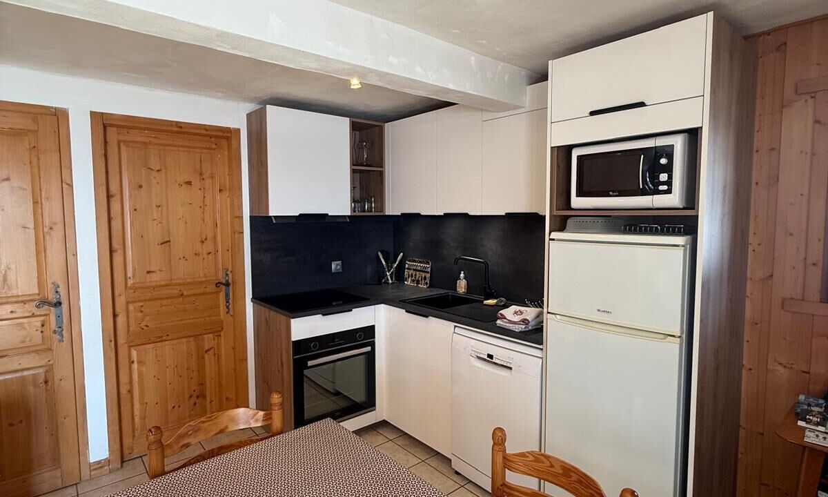 Photo of Kitchen in Passy
