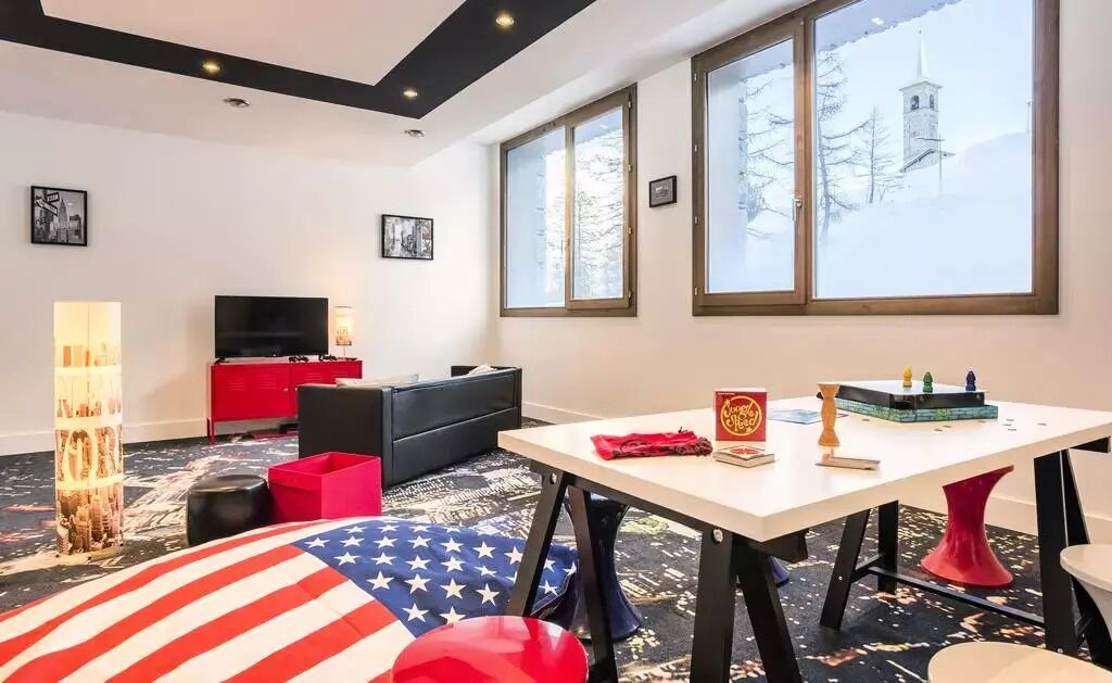 Photo of Bedroom in Les Boisses