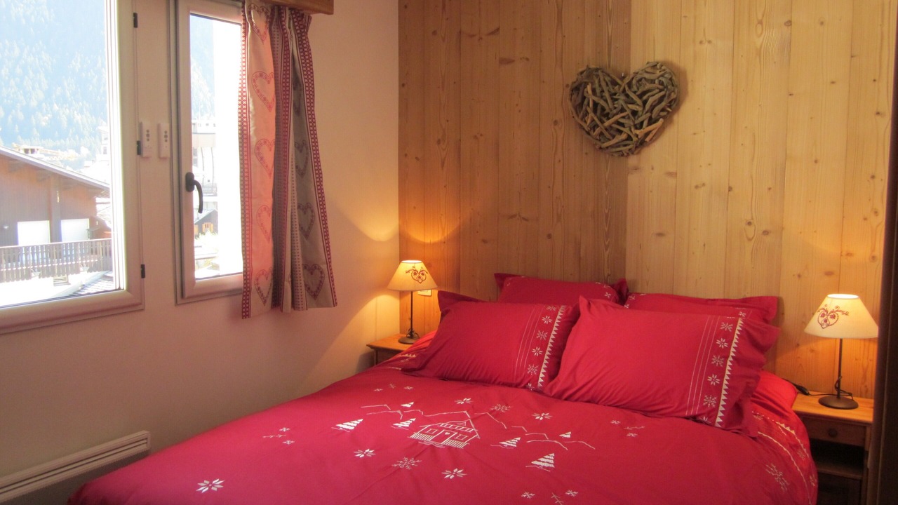 Photo of Bedroom in Chamonix City Centre