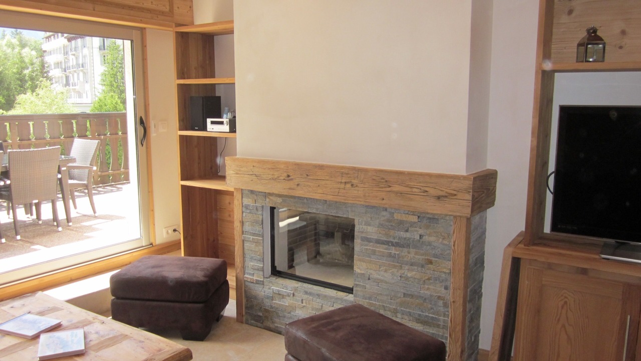 Photo of Livingroom in Chamonix City Centre