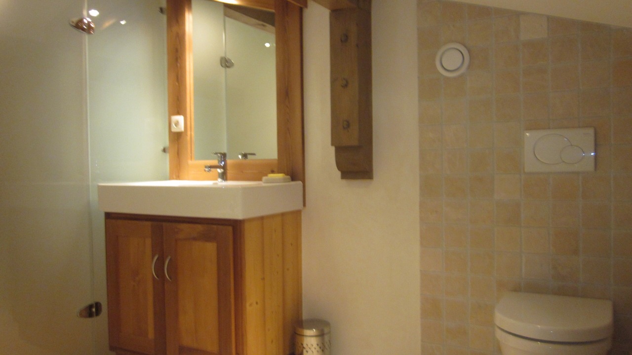 Photo of Bathroom in Chamonix City Centre