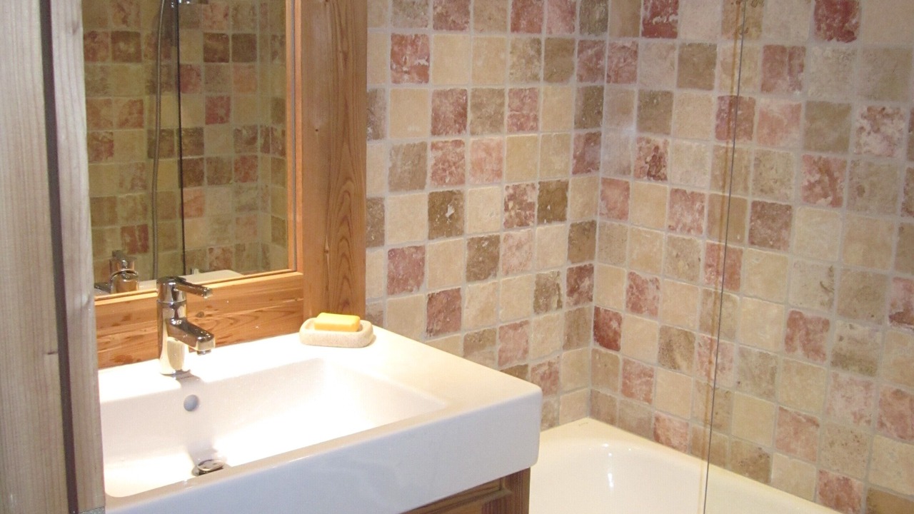 Photo of Bathroom in Chamonix City Centre