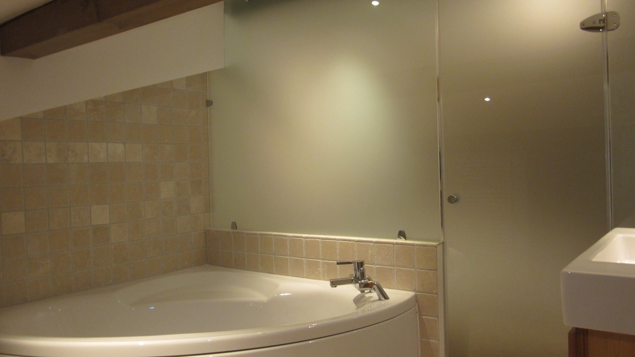 Photo of Bathroom in Chamonix City Centre