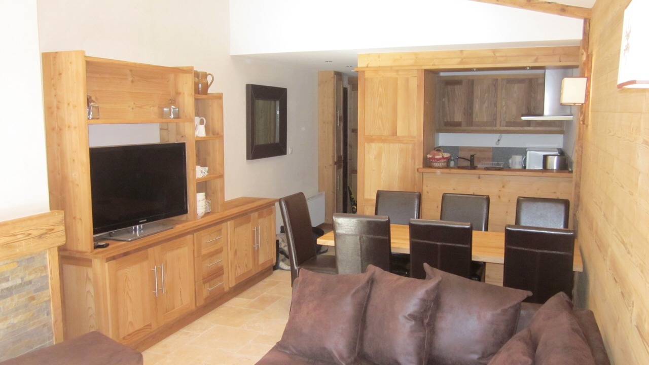 Photo of Livingroom in Chamonix City Centre