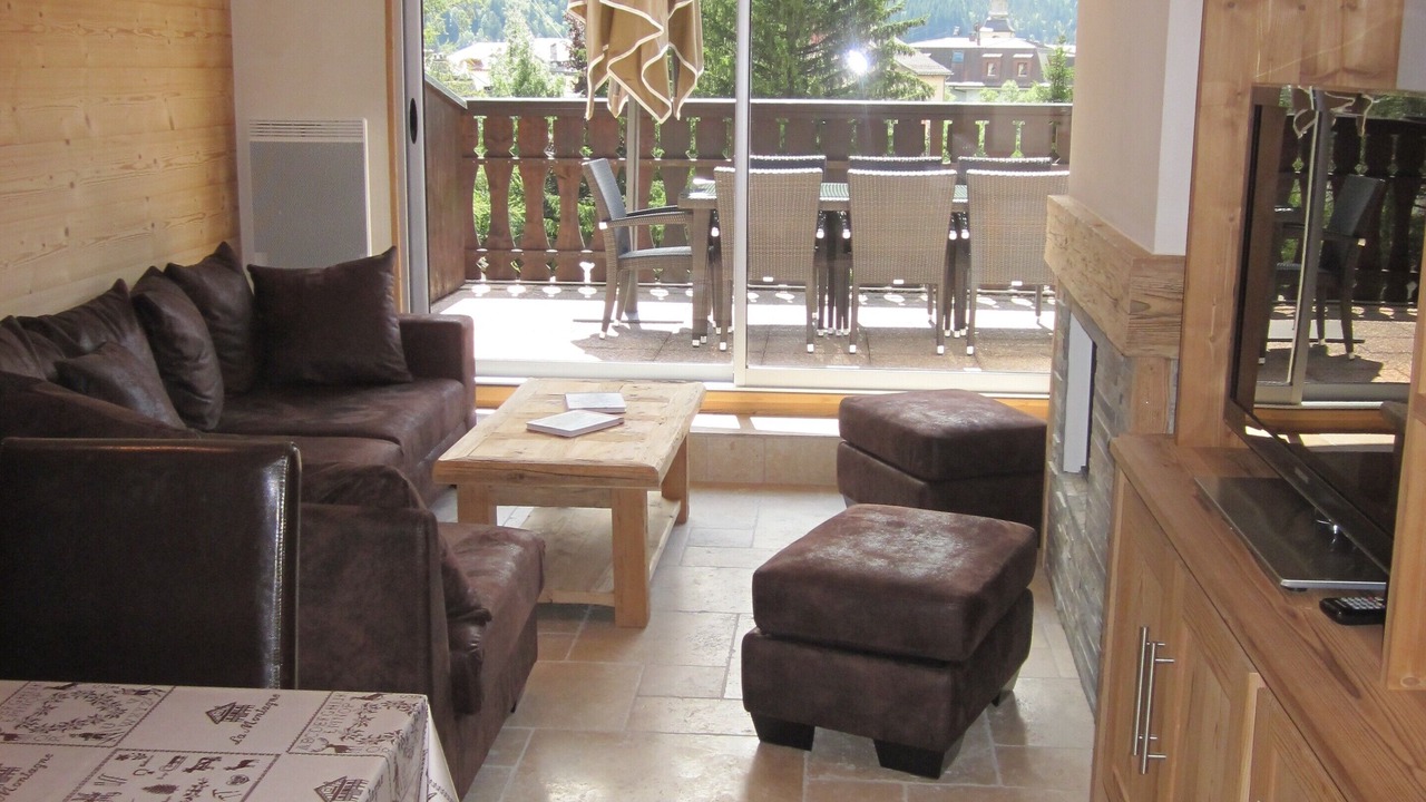 Photo of Livingroom in Chamonix City Centre