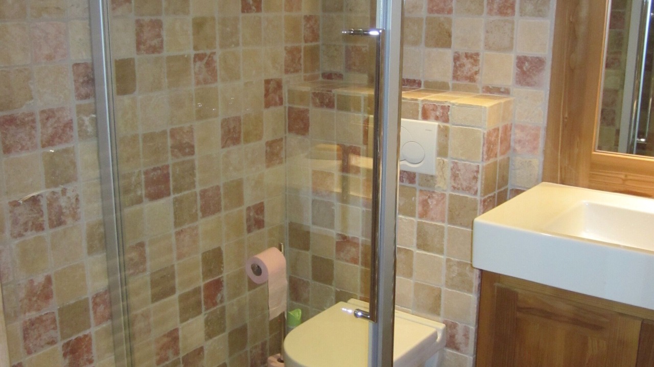 Photo of Bathroom in Chamonix City Centre